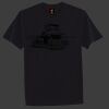 Tagless 100% Cotton T Shirt Thumbnail