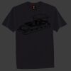 Tagless 100% Cotton T Shirt Thumbnail