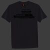 Tagless 100% Cotton T Shirt Thumbnail