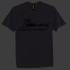 Tagless 100% Cotton T Shirt Thumbnail