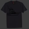 Tagless 100% Cotton T Shirt Thumbnail