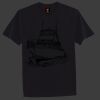 Tagless 100% Cotton T Shirt Thumbnail