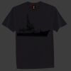 Tagless 100% Cotton T Shirt Thumbnail