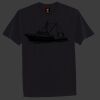Tagless 100% Cotton T Shirt Thumbnail