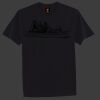 Tagless 100% Cotton T Shirt Thumbnail