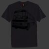 Tagless 100% Cotton T Shirt Thumbnail