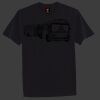 Tagless 100% Cotton T Shirt Thumbnail