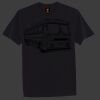 Tagless 100% Cotton T Shirt Thumbnail