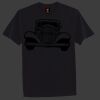 Tagless 100% Cotton T Shirt Thumbnail
