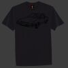 Tagless 100% Cotton T Shirt Thumbnail