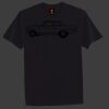Tagless 100% Cotton T Shirt Thumbnail