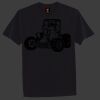 Tagless 100% Cotton T Shirt Thumbnail