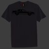 Tagless 100% Cotton T Shirt Thumbnail