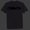 Tagless 100% Cotton T Shirt Thumbnail