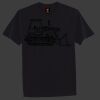 Tagless 100% Cotton T Shirt Thumbnail