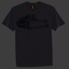 Tagless 100% Cotton T Shirt Thumbnail