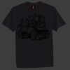 Tagless 100% Cotton T Shirt Thumbnail