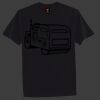 Tagless 100% Cotton T Shirt Thumbnail