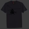 Tagless 100% Cotton T Shirt Thumbnail