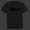Tagless 100% Cotton T Shirt Thumbnail