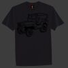 Tagless 100% Cotton T Shirt Thumbnail