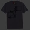 Tagless 100% Cotton T Shirt Thumbnail