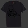 Tagless 100% Cotton T Shirt Thumbnail