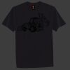 Tagless 100% Cotton T Shirt Thumbnail