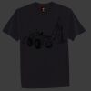 Tagless 100% Cotton T Shirt Thumbnail