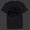 Tagless 100% Cotton T Shirt Thumbnail