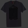 Tagless 100% Cotton T Shirt Thumbnail
