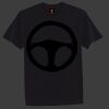 Tagless 100% Cotton T Shirt Thumbnail