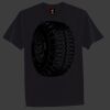 Tagless 100% Cotton T Shirt Thumbnail