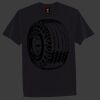Tagless 100% Cotton T Shirt Thumbnail