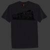 Tagless 100% Cotton T Shirt Thumbnail