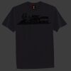 Tagless 100% Cotton T Shirt Thumbnail