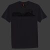 Tagless 100% Cotton T Shirt Thumbnail