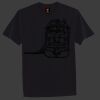 Tagless 100% Cotton T Shirt Thumbnail
