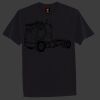 Tagless 100% Cotton T Shirt Thumbnail