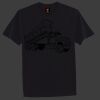 Tagless 100% Cotton T Shirt Thumbnail