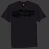 Tagless 100% Cotton T Shirt Thumbnail
