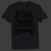 Tagless 100% Cotton T Shirt Thumbnail