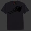 Tagless 100% Cotton T Shirt Thumbnail