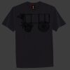 Tagless 100% Cotton T Shirt Thumbnail