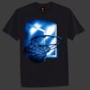 Tagless 100% Cotton T Shirt Thumbnail