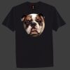 Tagless 100% Cotton T Shirt Thumbnail