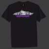 Tagless 100% Cotton T Shirt Thumbnail
