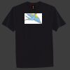 Tagless 100% Cotton T Shirt Thumbnail