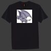 Tagless 100% Cotton T Shirt Thumbnail
