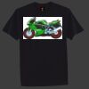 Tagless 100% Cotton T Shirt Thumbnail